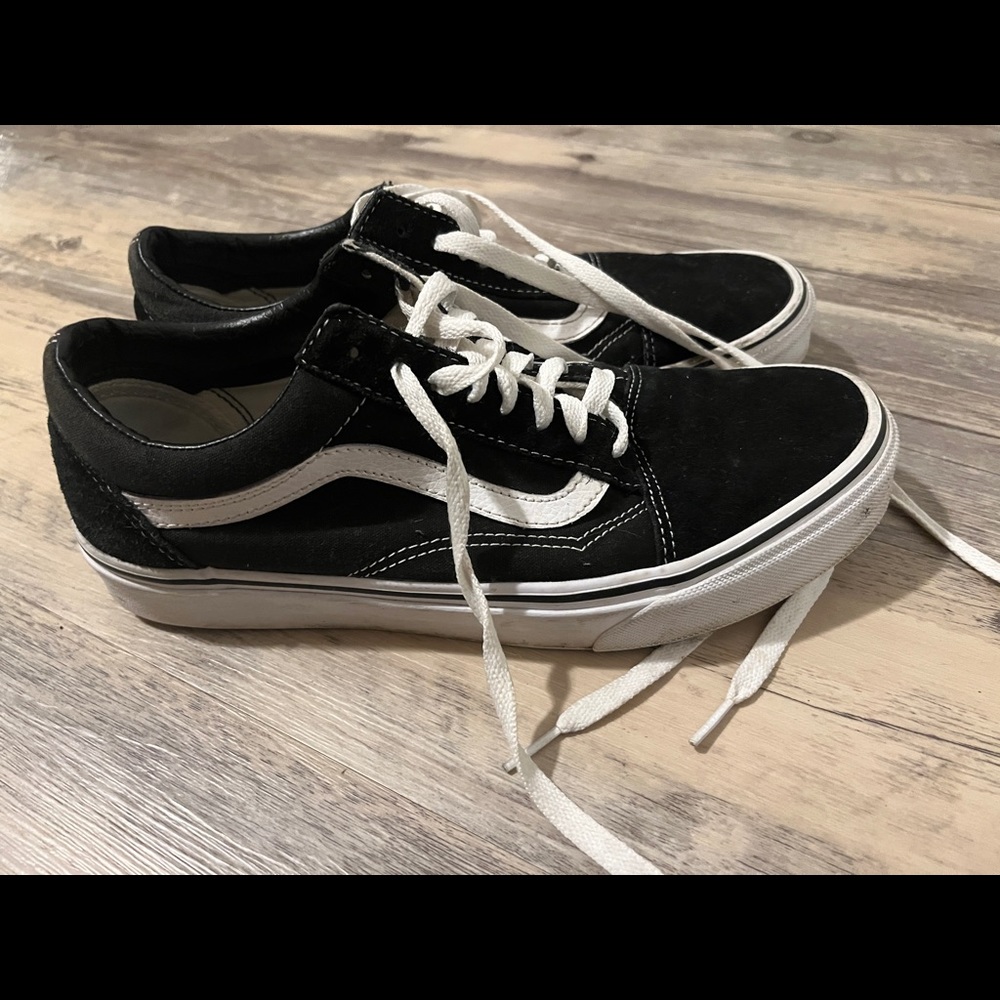 Old Skool Vans